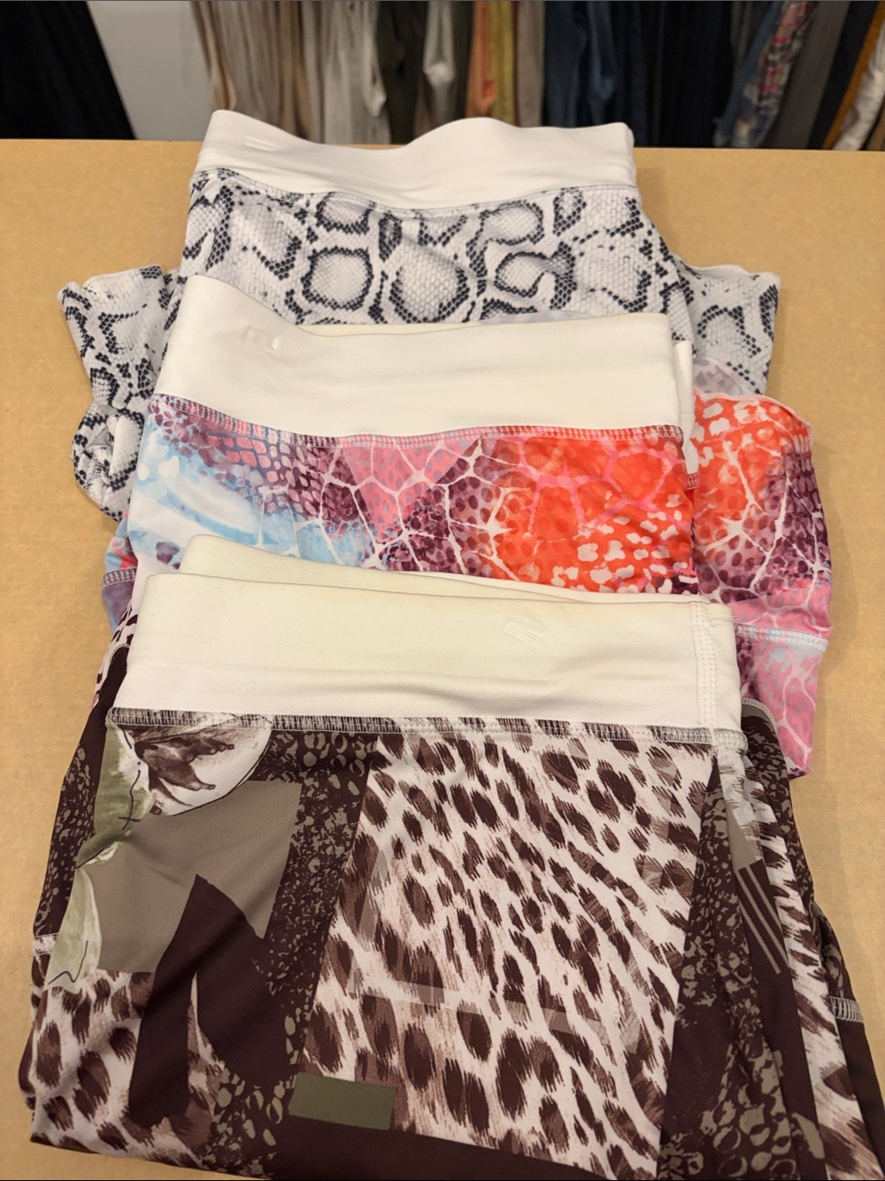 Sofibella tennis skirt - 3-Pack